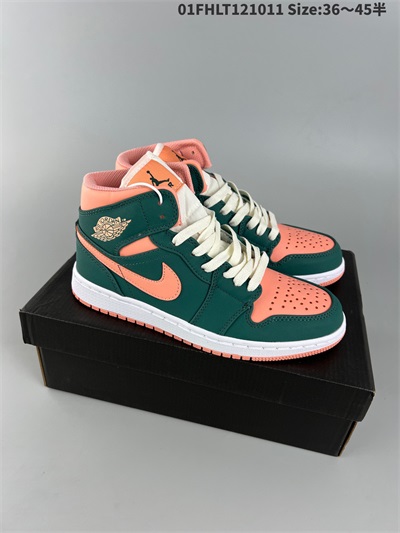 men air jordan 1 shoes 2022-12-11-212